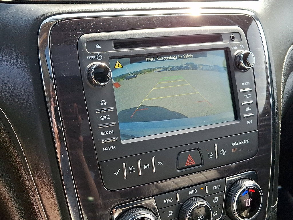2017 Buick Enclave Premium