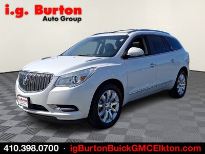 2017 Buick Enclave Premium