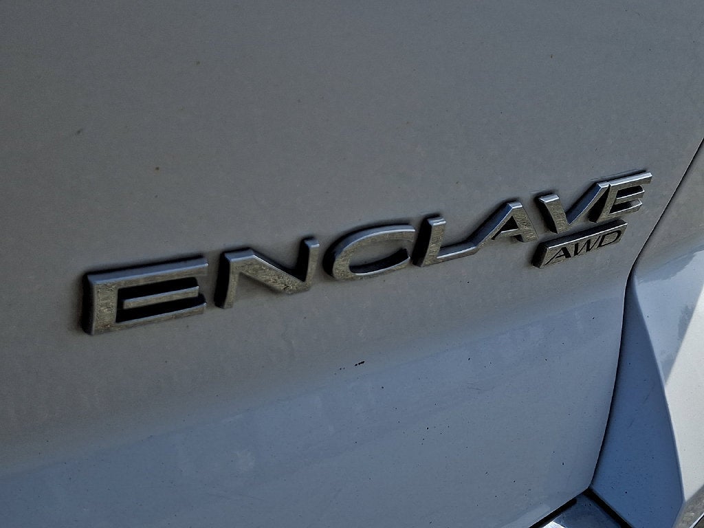 2017 Buick Enclave Premium