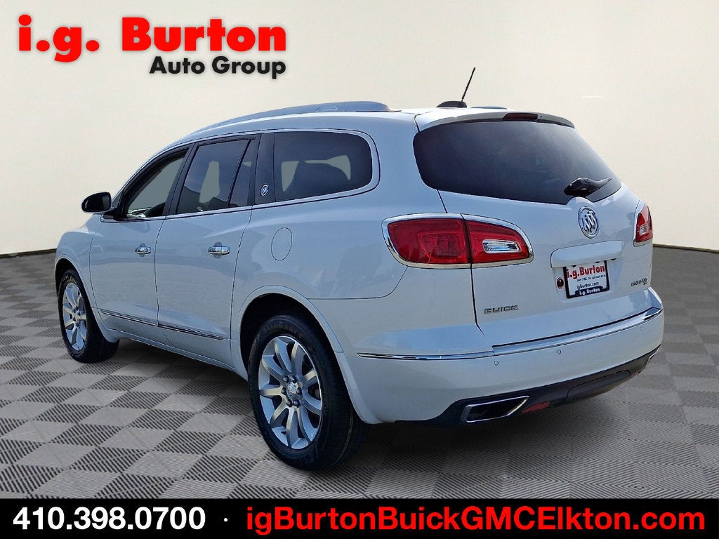 2017 Buick Enclave Premium