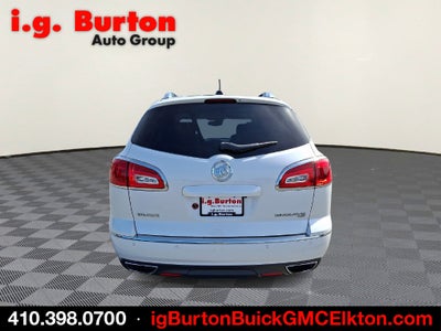 2017 Buick Enclave Premium