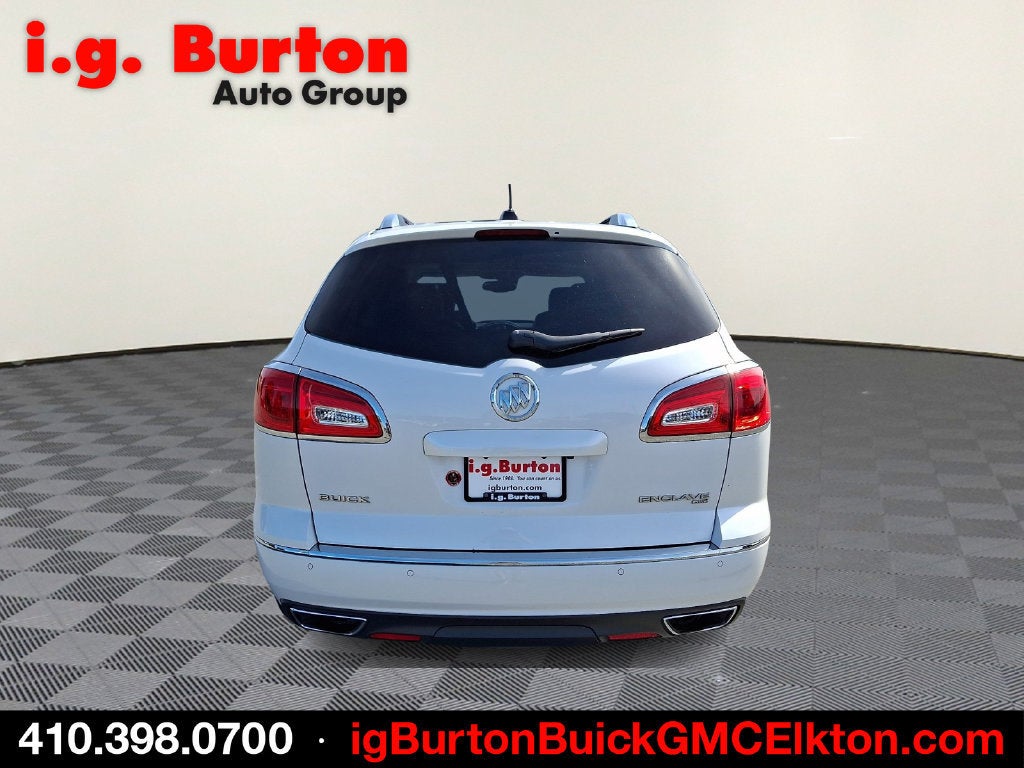 2017 Buick Enclave Premium