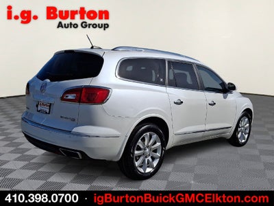 2017 Buick Enclave Premium