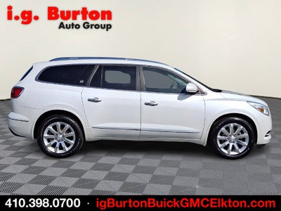 2017 Buick Enclave Premium