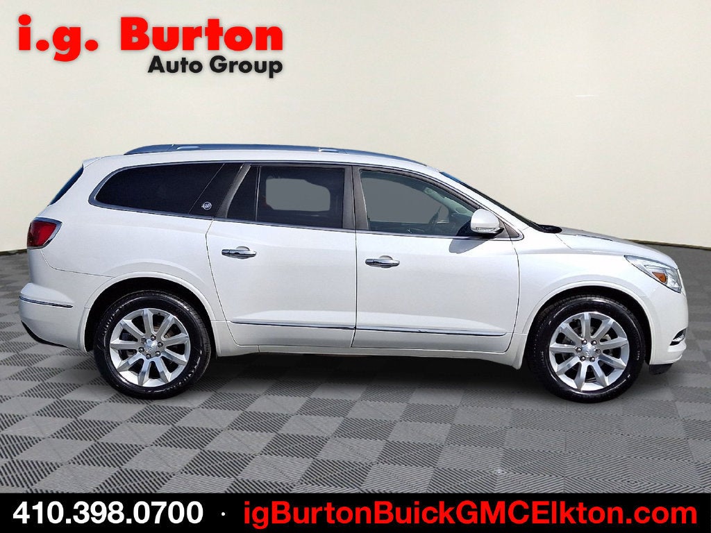 2017 Buick Enclave Premium