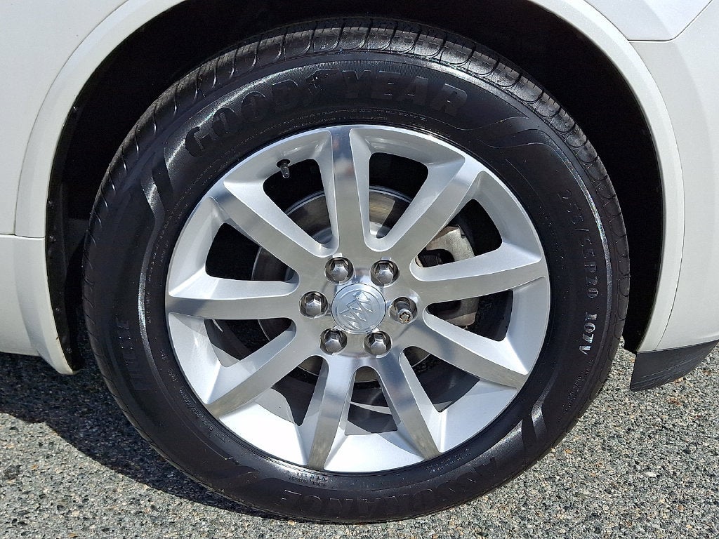 2017 Buick Enclave Premium
