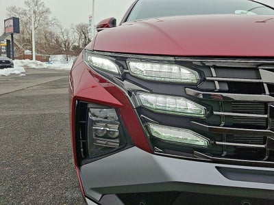 2025 Hyundai Tucson Limited