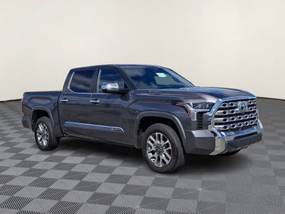 2025 Toyota Tundra Hybrid 1794 Edition CrewMax 5.5' Bed