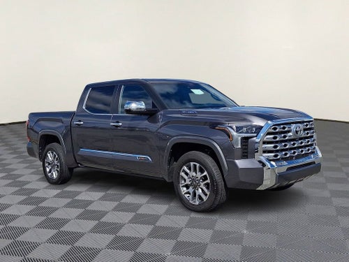 2025 Toyota Tundra Hybrid 1794 Edition CrewMax 5.5' Bed