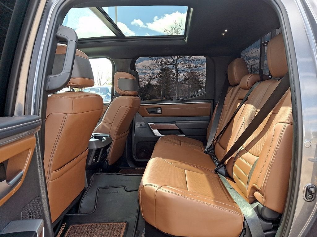 2025 Toyota Tundra Hybrid 1794 Edition CrewMax 5.5' Bed