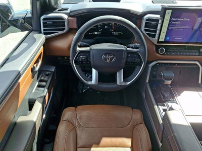 2025 Toyota Tundra Hybrid 1794 Edition CrewMax 5.5' Bed