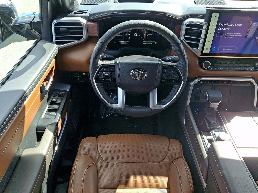 2025 Toyota Tundra Hybrid 1794 Edition CrewMax 5.5' Bed