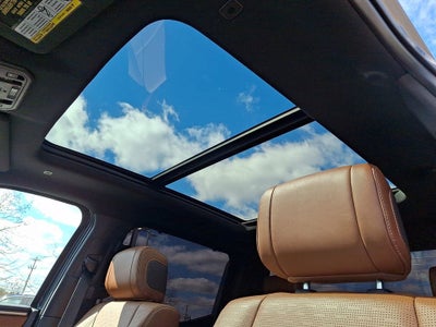 2025 Toyota Tundra Hybrid 1794 Edition CrewMax 5.5' Bed