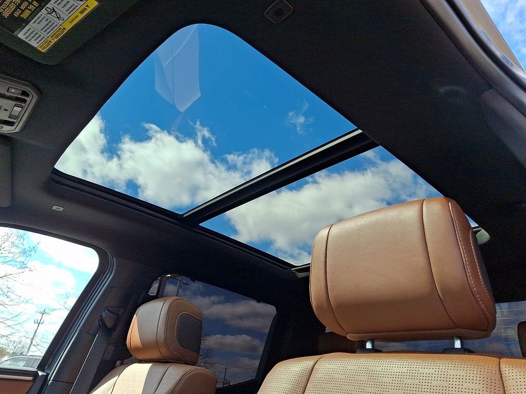 2025 Toyota Tundra Hybrid 1794 Edition CrewMax 5.5' Bed