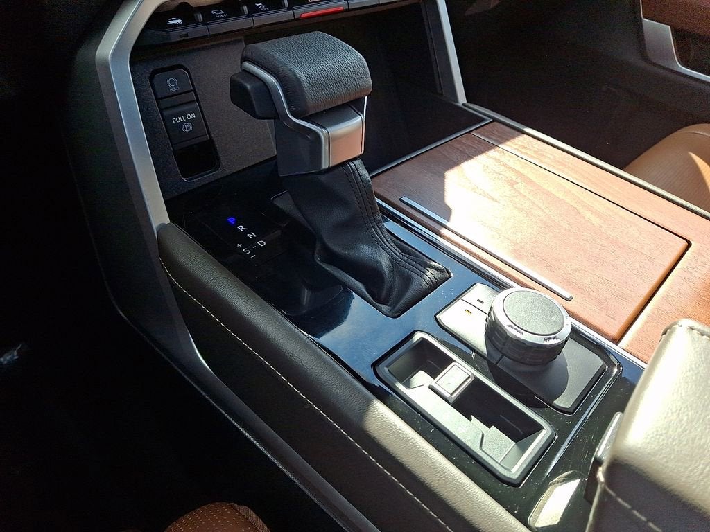 2025 Toyota Tundra Hybrid 1794 Edition CrewMax 5.5' Bed