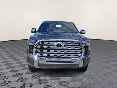 2025 Toyota Tundra Hybrid 1794 Edition CrewMax 5.5' Bed