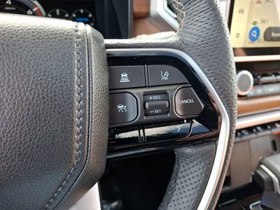 2025 Toyota Tundra Hybrid 1794 Edition CrewMax 5.5' Bed