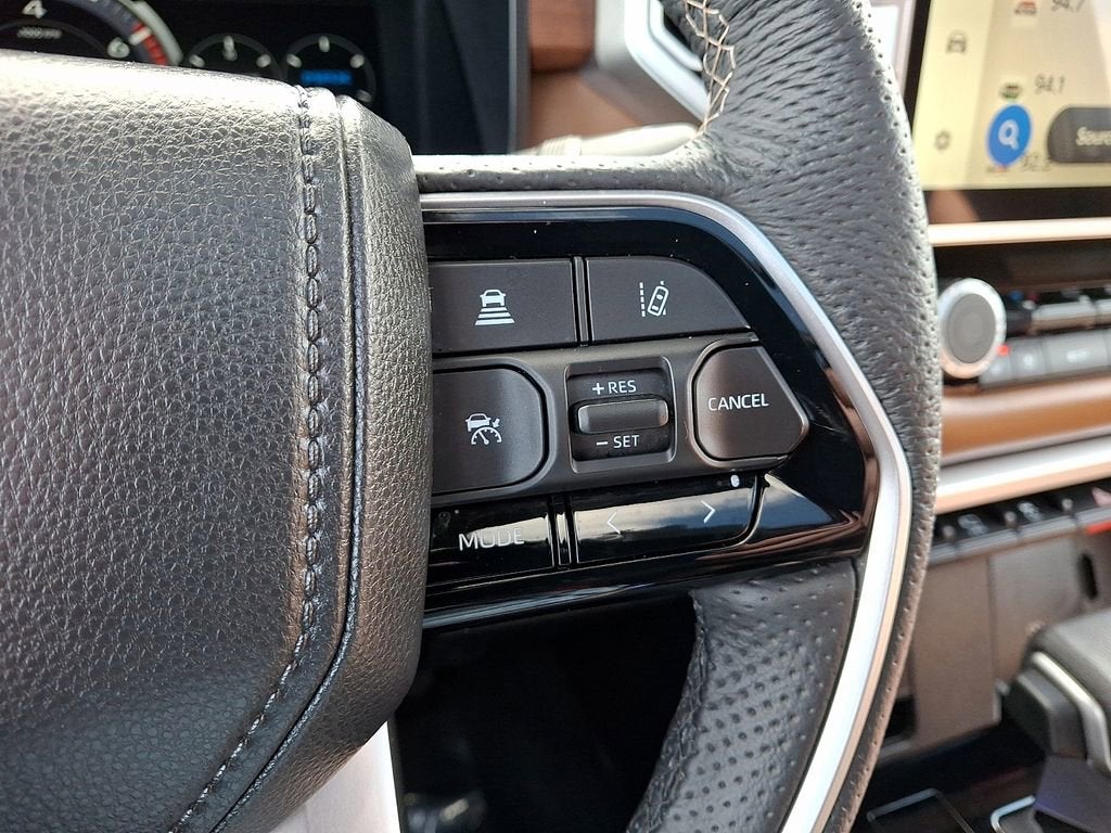 2025 Toyota Tundra Hybrid 1794 Edition CrewMax 5.5' Bed