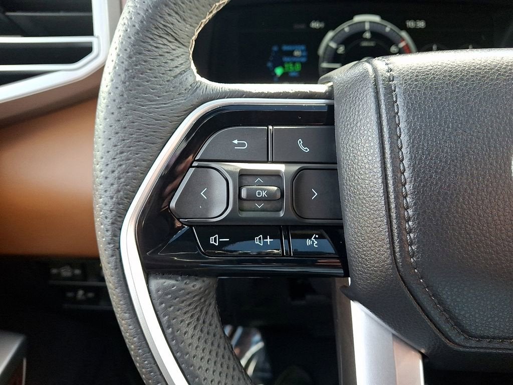 2025 Toyota Tundra Hybrid 1794 Edition CrewMax 5.5' Bed