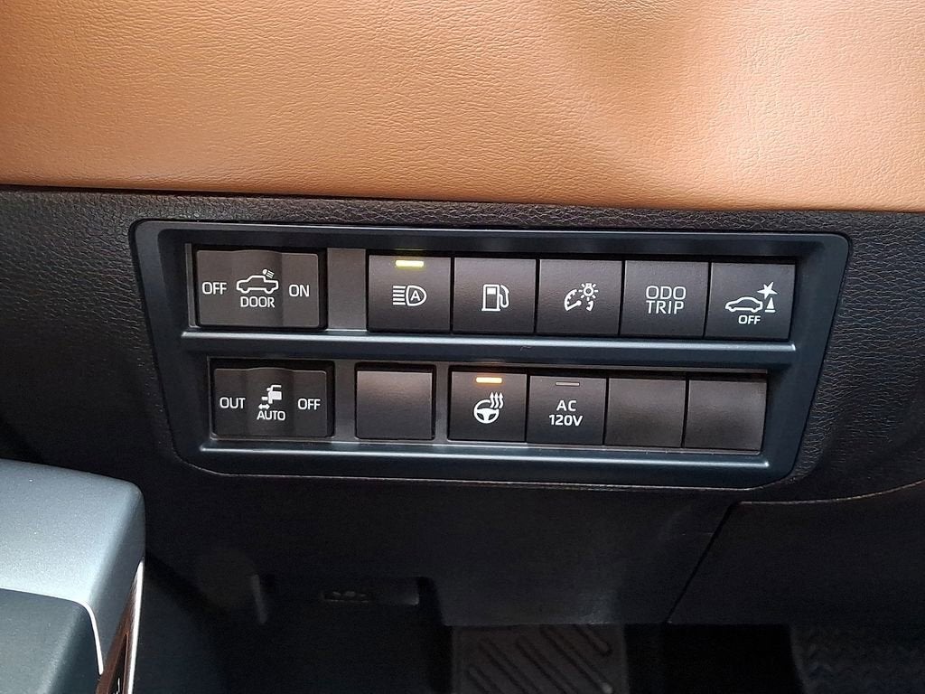 2025 Toyota Tundra Hybrid 1794 Edition CrewMax 5.5' Bed