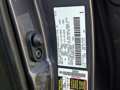 2025 Toyota Tundra Hybrid 1794 Edition CrewMax 5.5' Bed