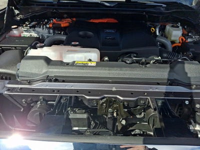 2025 Toyota Tundra Hybrid 1794 Edition CrewMax 5.5' Bed