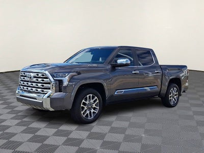2025 Toyota Tundra Hybrid 1794 Edition CrewMax 5.5' Bed