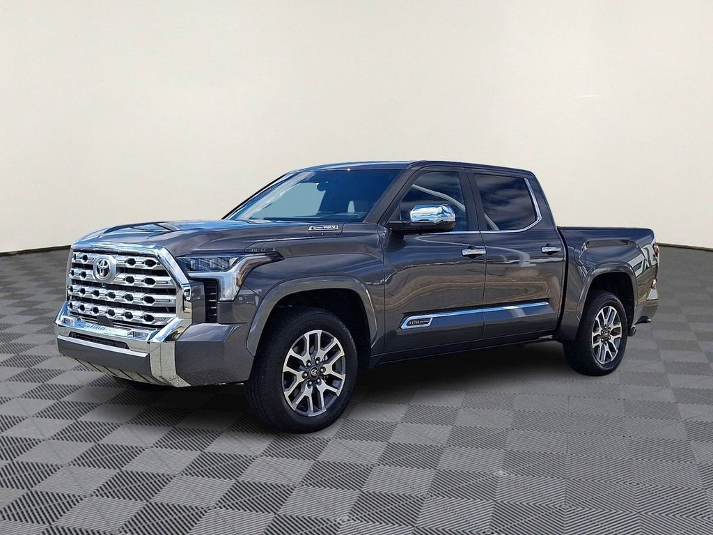 2025 Toyota Tundra Hybrid 1794 Edition CrewMax 5.5' Bed
