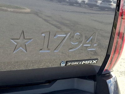 2025 Toyota Tundra Hybrid 1794 Edition CrewMax 5.5' Bed