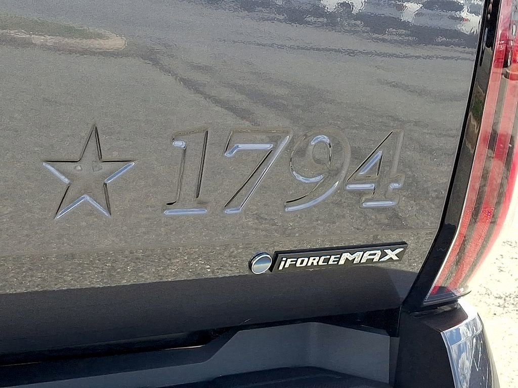 2025 Toyota Tundra Hybrid 1794 Edition CrewMax 5.5' Bed