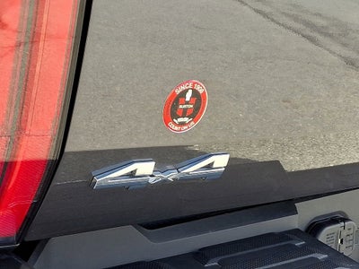 2025 Toyota Tundra Hybrid 1794 Edition CrewMax 5.5' Bed