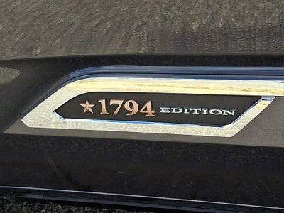 2025 Toyota Tundra Hybrid 1794 Edition CrewMax 5.5' Bed