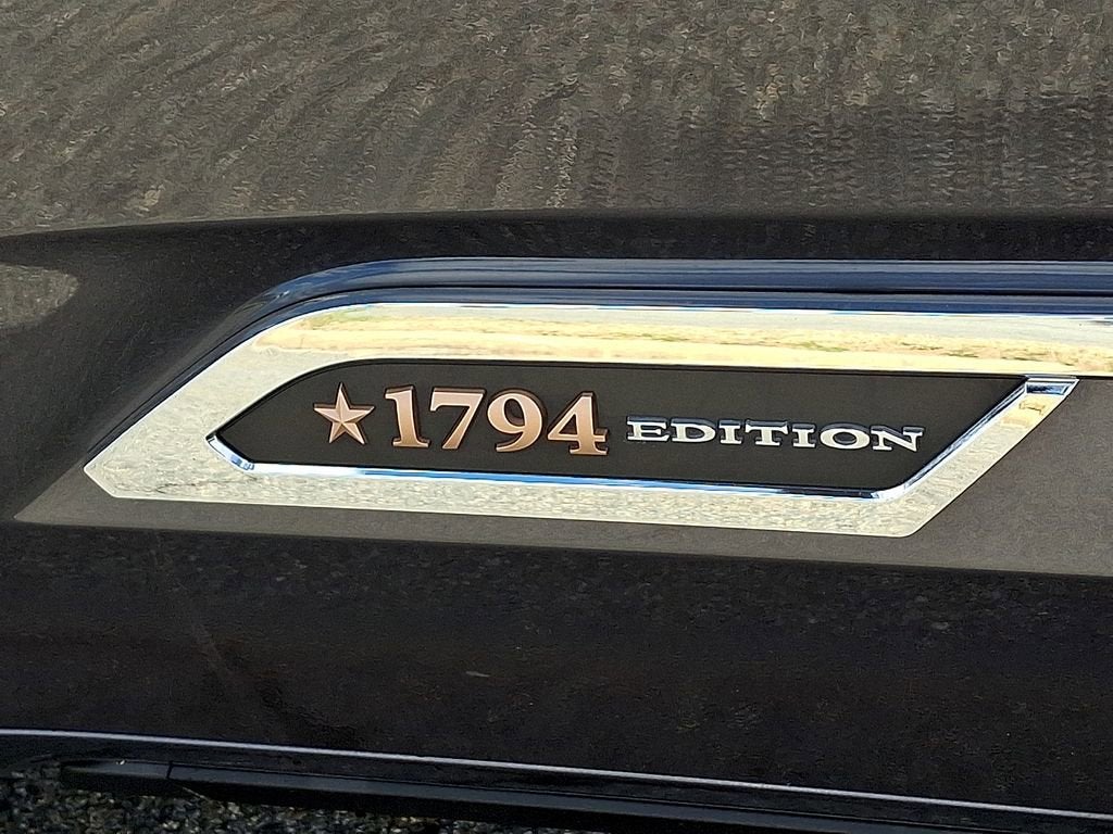 2025 Toyota Tundra Hybrid 1794 Edition CrewMax 5.5' Bed