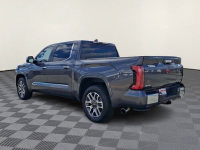 2025 Toyota Tundra Hybrid 1794 Edition CrewMax 5.5' Bed