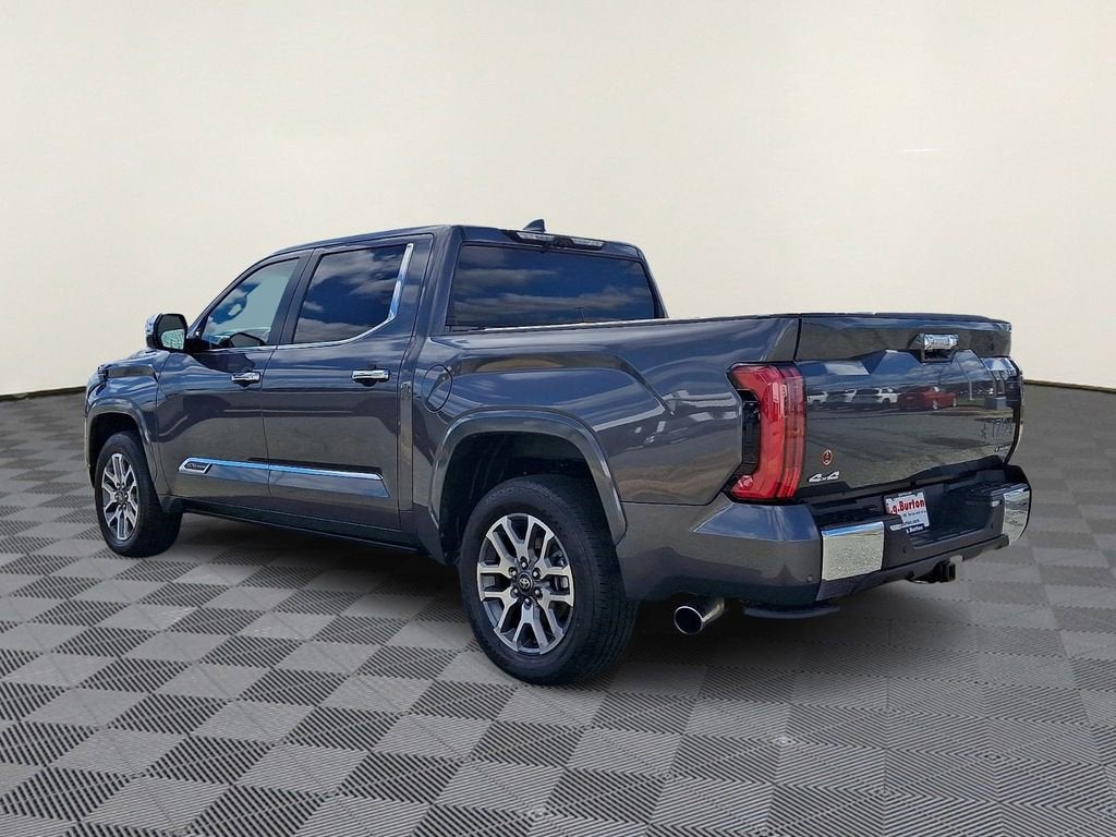 2025 Toyota Tundra Hybrid 1794 Edition CrewMax 5.5' Bed