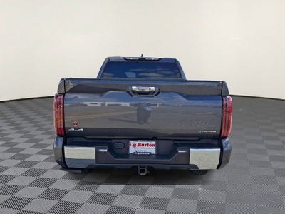 2025 Toyota Tundra Hybrid 1794 Edition CrewMax 5.5' Bed