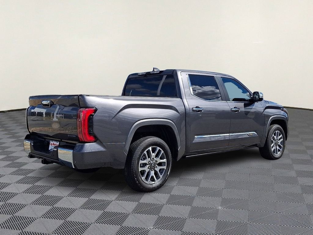 2025 Toyota Tundra Hybrid 1794 Edition CrewMax 5.5' Bed