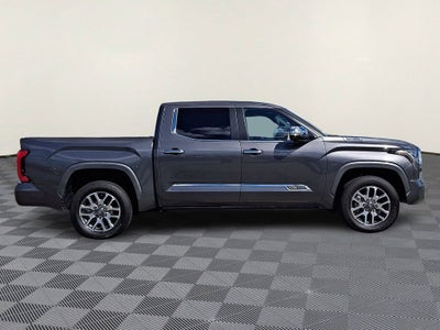 2025 Toyota Tundra Hybrid 1794 Edition CrewMax 5.5' Bed