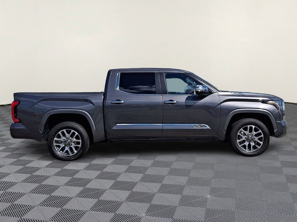 2025 Toyota Tundra Hybrid 1794 Edition CrewMax 5.5' Bed