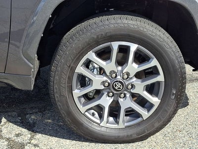 2025 Toyota Tundra Hybrid 1794 Edition CrewMax 5.5' Bed