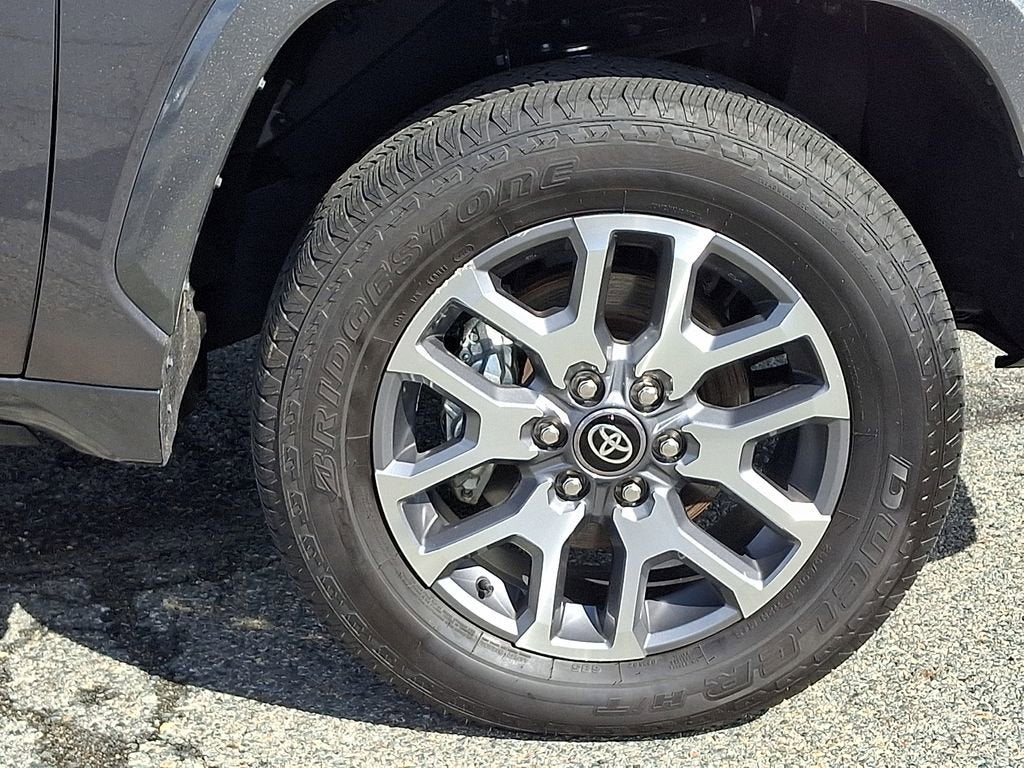 2025 Toyota Tundra Hybrid 1794 Edition CrewMax 5.5' Bed