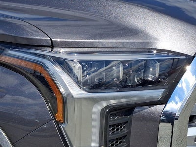 2025 Toyota Tundra Hybrid 1794 Edition CrewMax 5.5' Bed