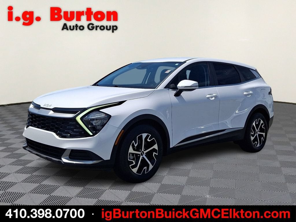 2023 Kia Sportage EX