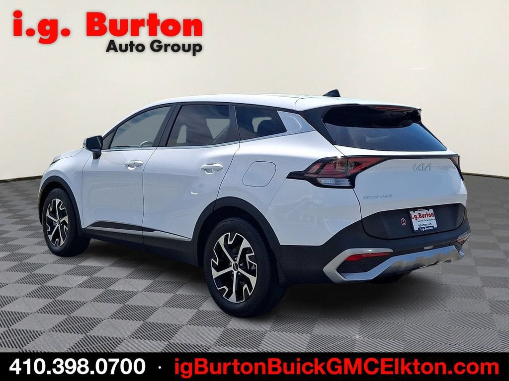 2023 Kia Sportage EX