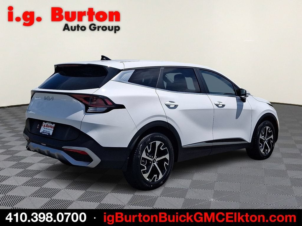 2023 Kia Sportage EX