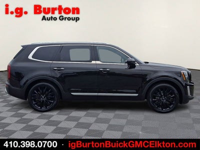 2020 Kia Telluride SX