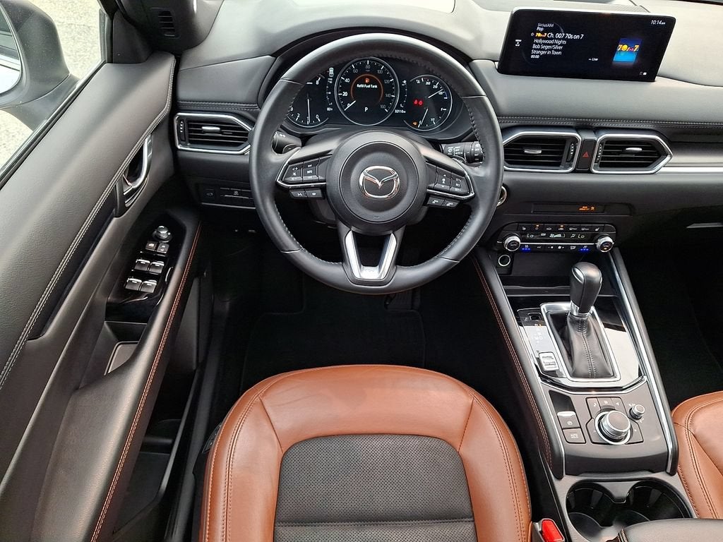 2024 Mazda Mazda CX-5 2.5 Carbon Turbo