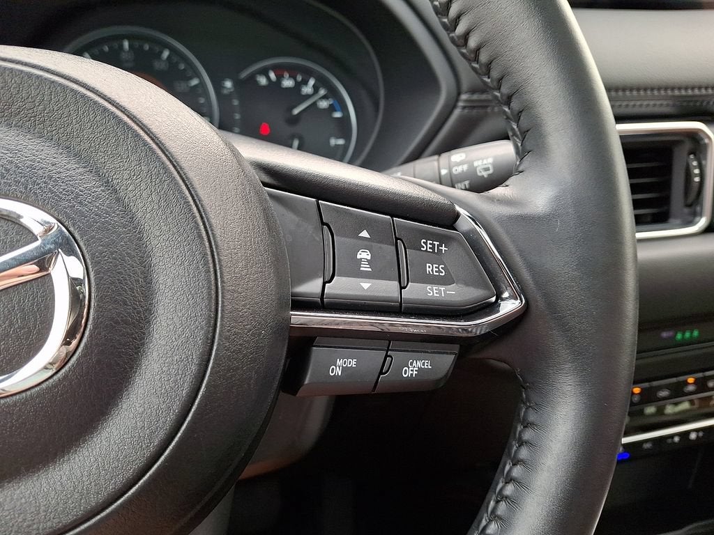 2024 Mazda Mazda CX-5 2.5 Carbon Turbo