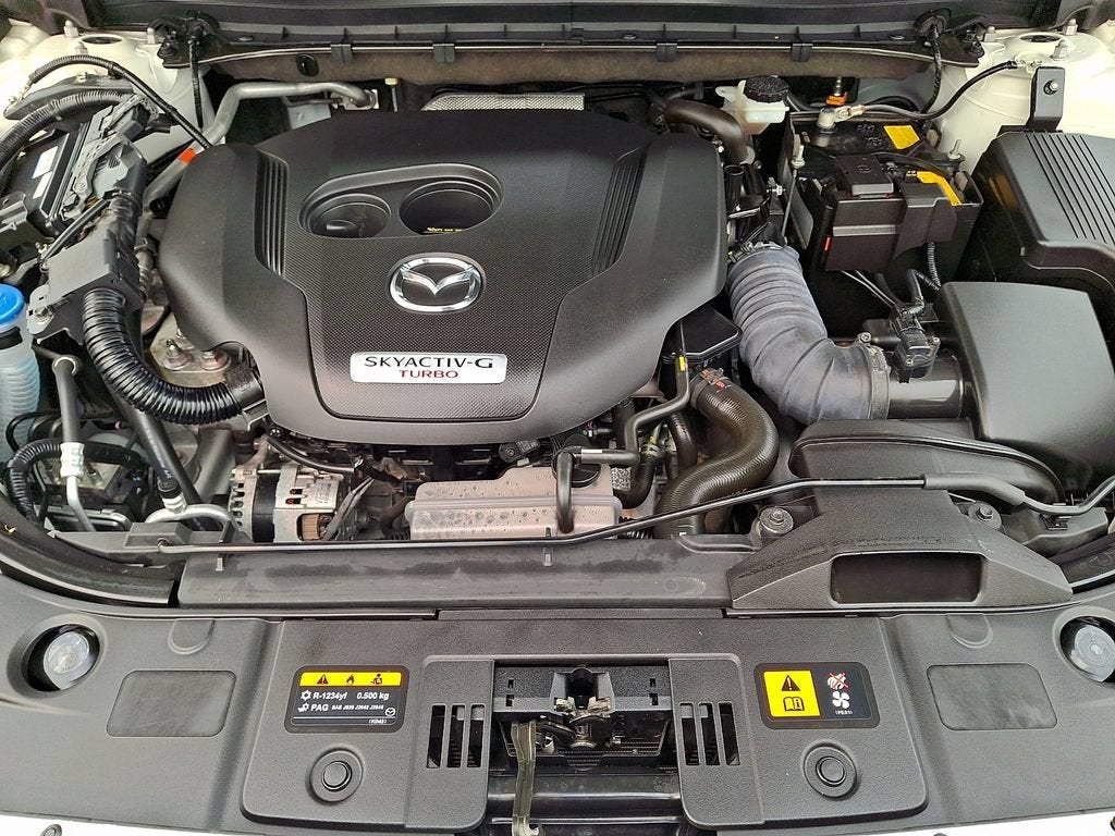 2024 Mazda Mazda CX-5 2.5 Carbon Turbo