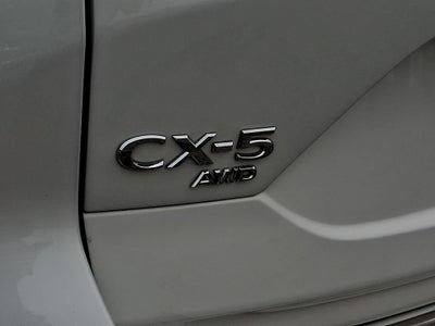 2024 Mazda Mazda CX-5 2.5 Carbon Turbo